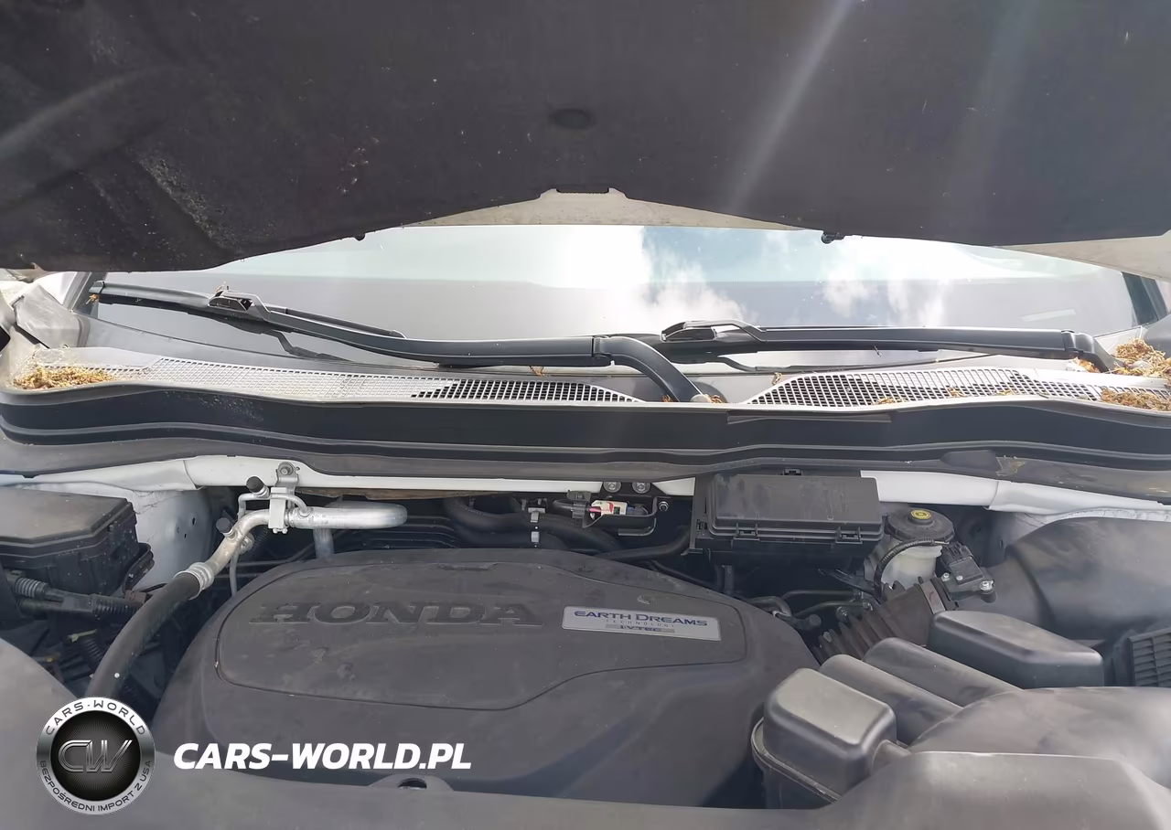 2020 Honda Pilot 2Wd Ex-L VIN:5FNYF5H58LB012966 - 10