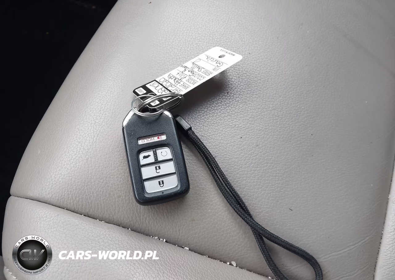 2020 Honda Pilot 2Wd Ex-L VIN:5FNYF5H58LB012966 - 11
