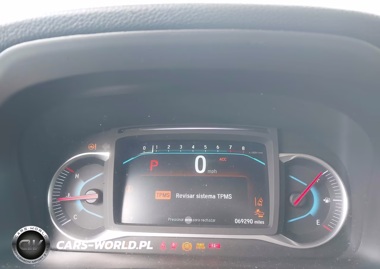 2020 Honda Pilot 2Wd Ex-L VIN:5FNYF5H58LB012966 - 7