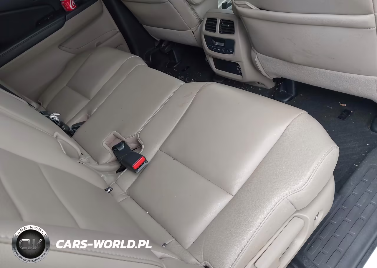 2020 Honda Pilot 2Wd Ex-L VIN:5FNYF5H58LB012966 - 8