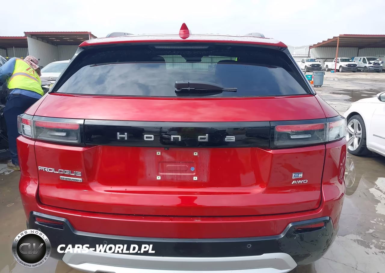 2024 Honda Prologue Touring VIN:3GPKHXRJXRS508051 - 16