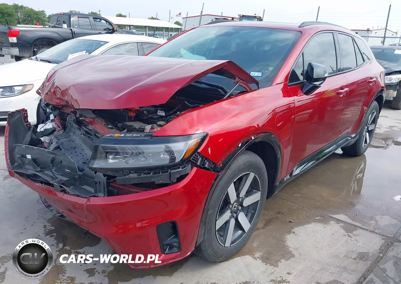 2024 Honda Prologue Touring VIN:3GPKHXRJXRS508051 - 2