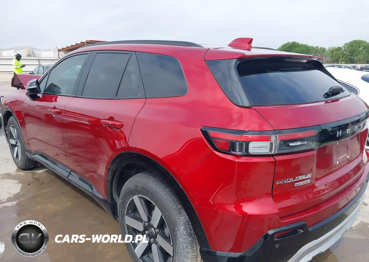 2024 Honda Prologue Touring VIN:3GPKHXRJXRS508051 - 3