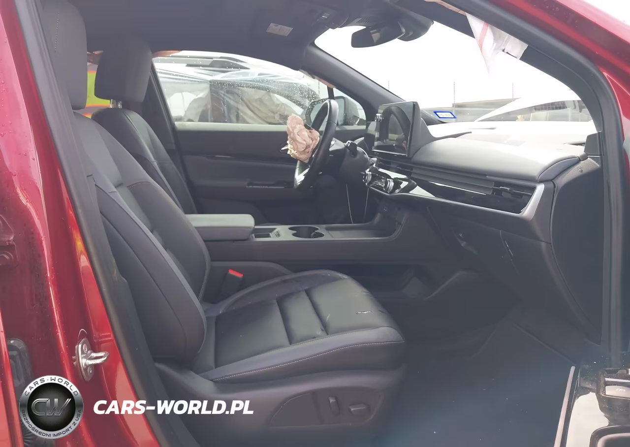 2024 Honda Prologue Touring VIN:3GPKHXRJXRS508051 - 5