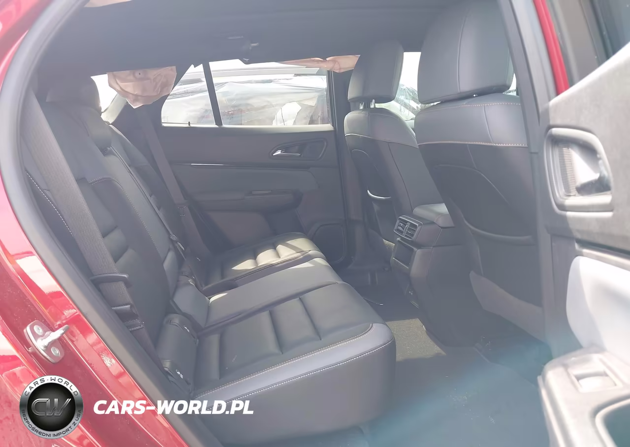 2024 Honda Prologue Touring VIN:3GPKHXRJXRS508051 - 8