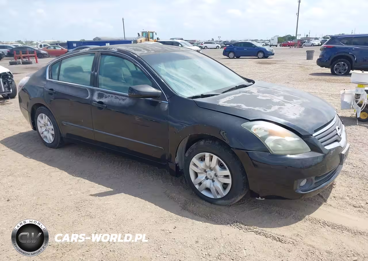 2009 Nissan Altima 2.5 S