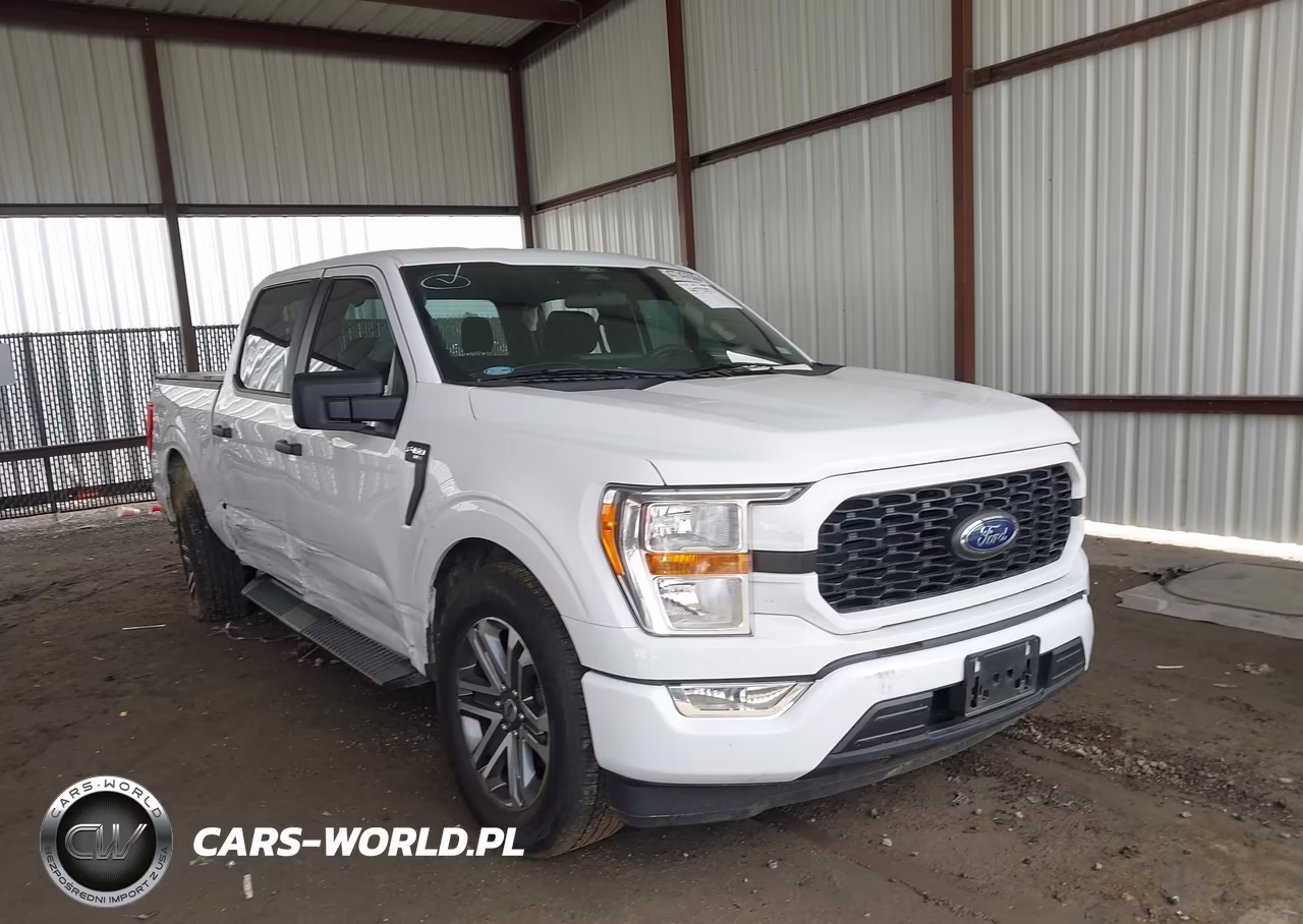 2022 Ford F-150 Xl – zdjęcie 1 z 16