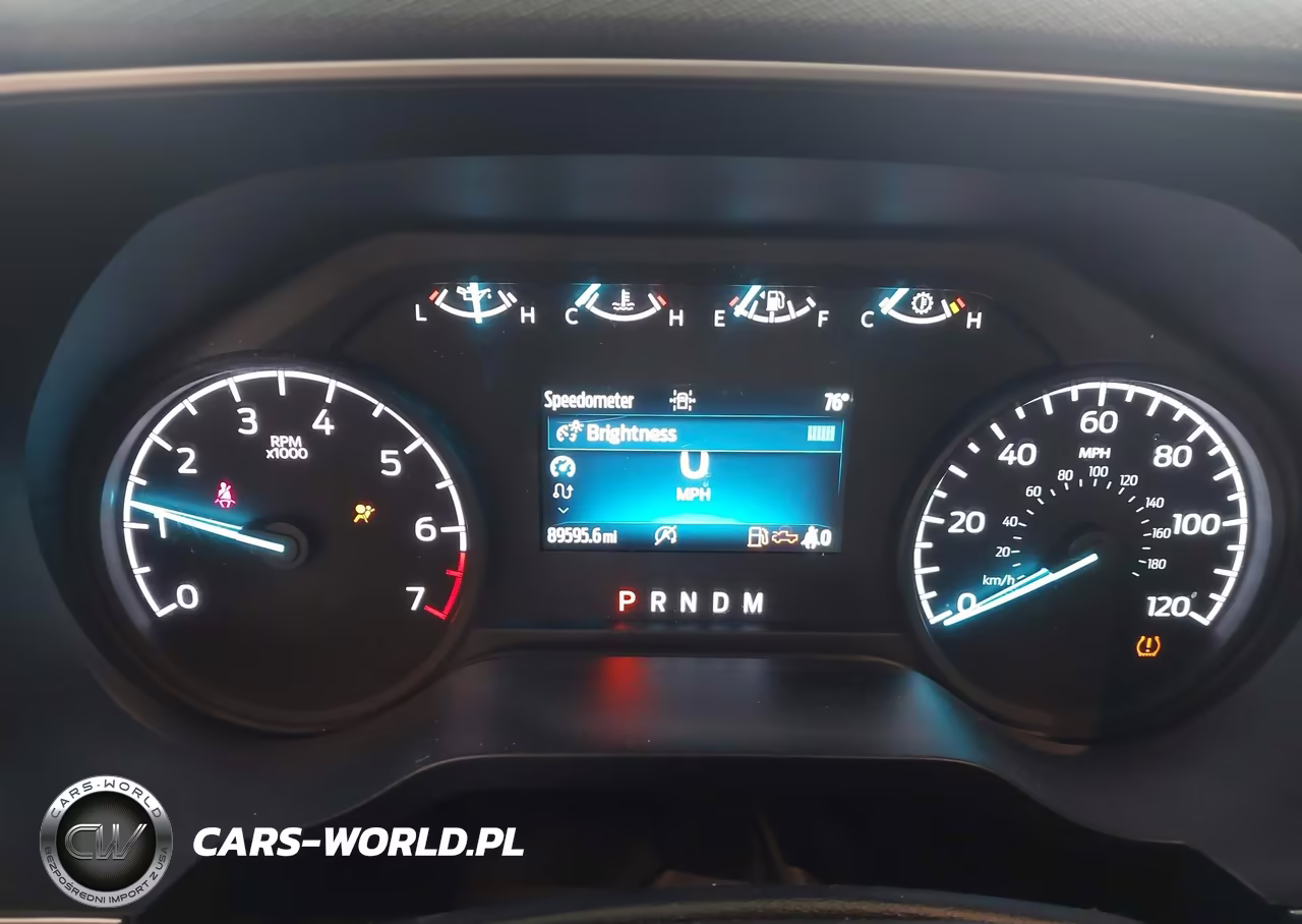 2022 Ford F-150 Xl VIN:1FTEW1CP5NKE24191 - 7