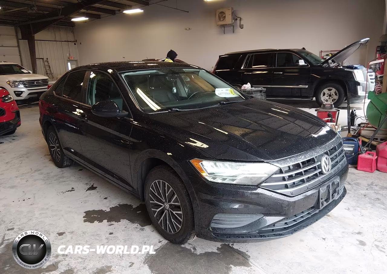 2020 Volkswagen Jetta 1.4T R-Line-1.4T S-1.4T Se