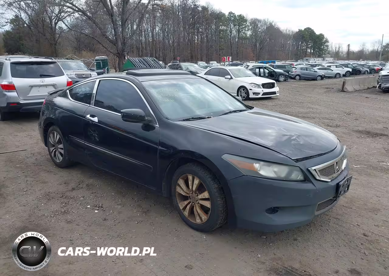 2010 Honda Accord 2.4 Ex-L
