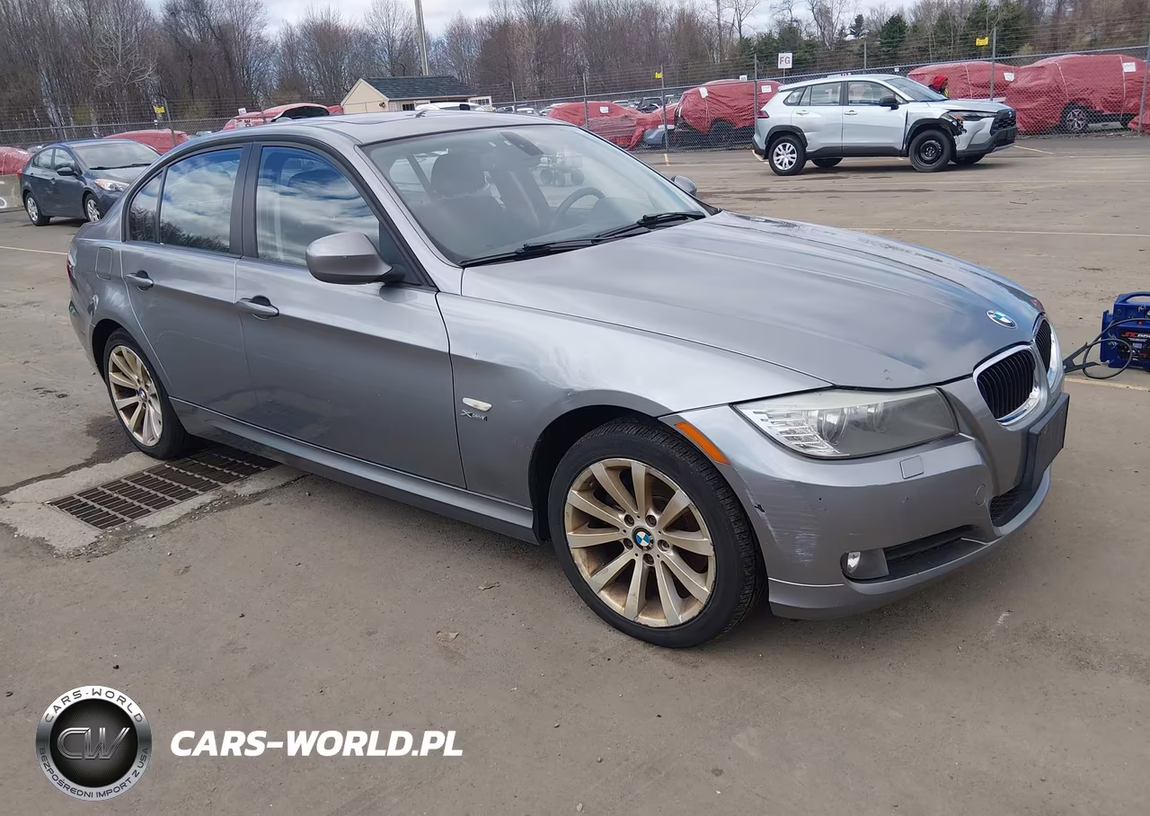 2010 BMW 328I xDrive