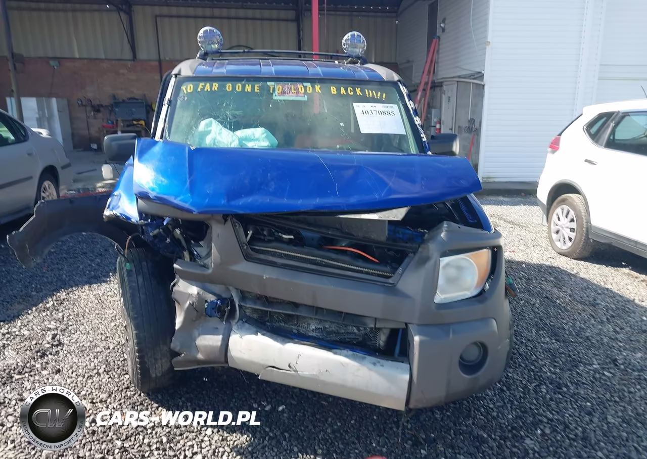 2004 Honda Element Ex VIN:5J6YH28574L031915 - 11