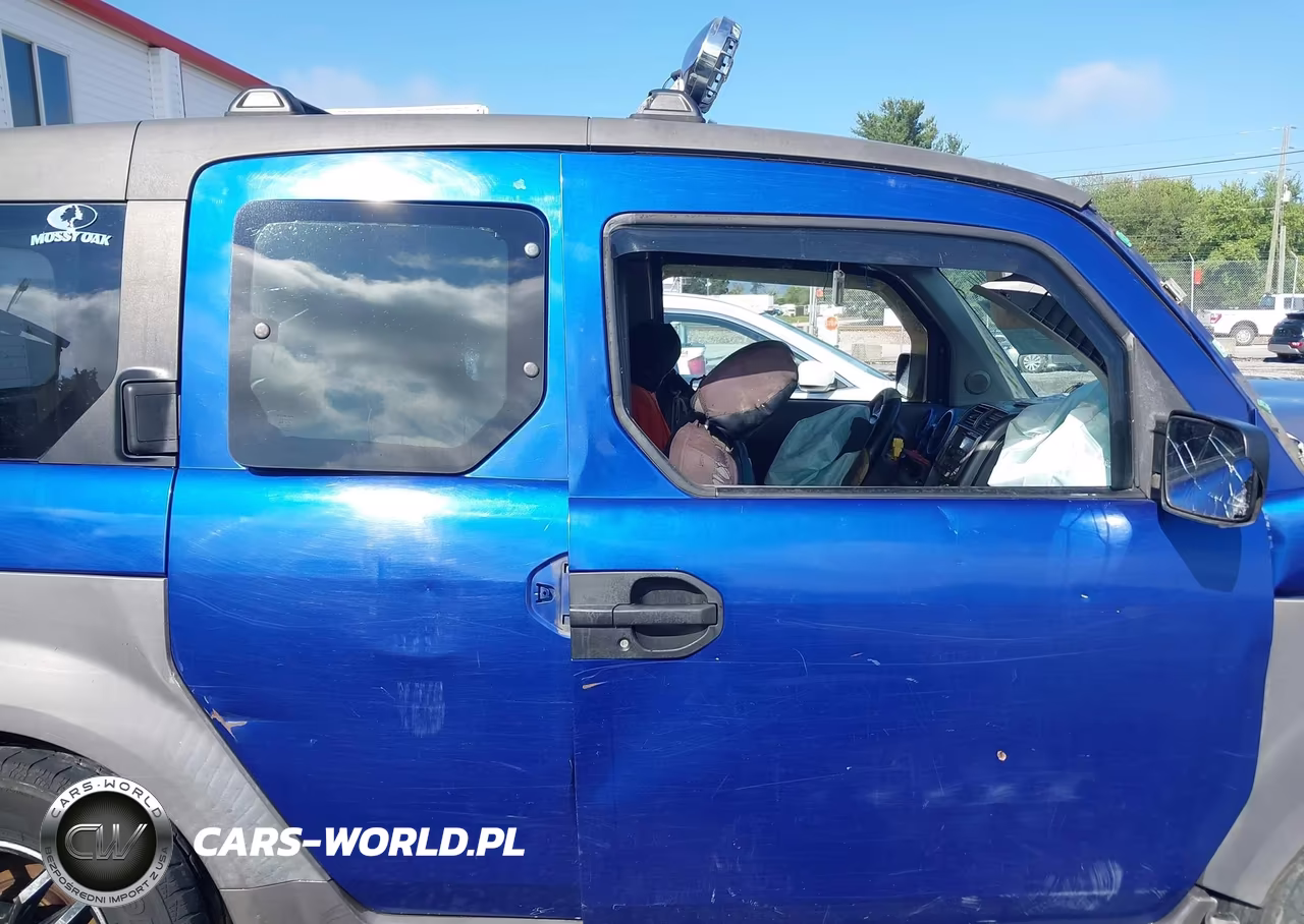 2004 Honda Element Ex VIN:5J6YH28574L031915 - 12