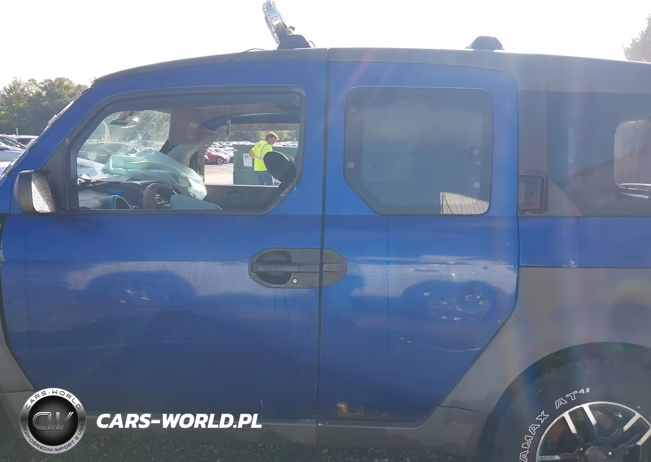 2004 Honda Element Ex VIN:5J6YH28574L031915 - 13