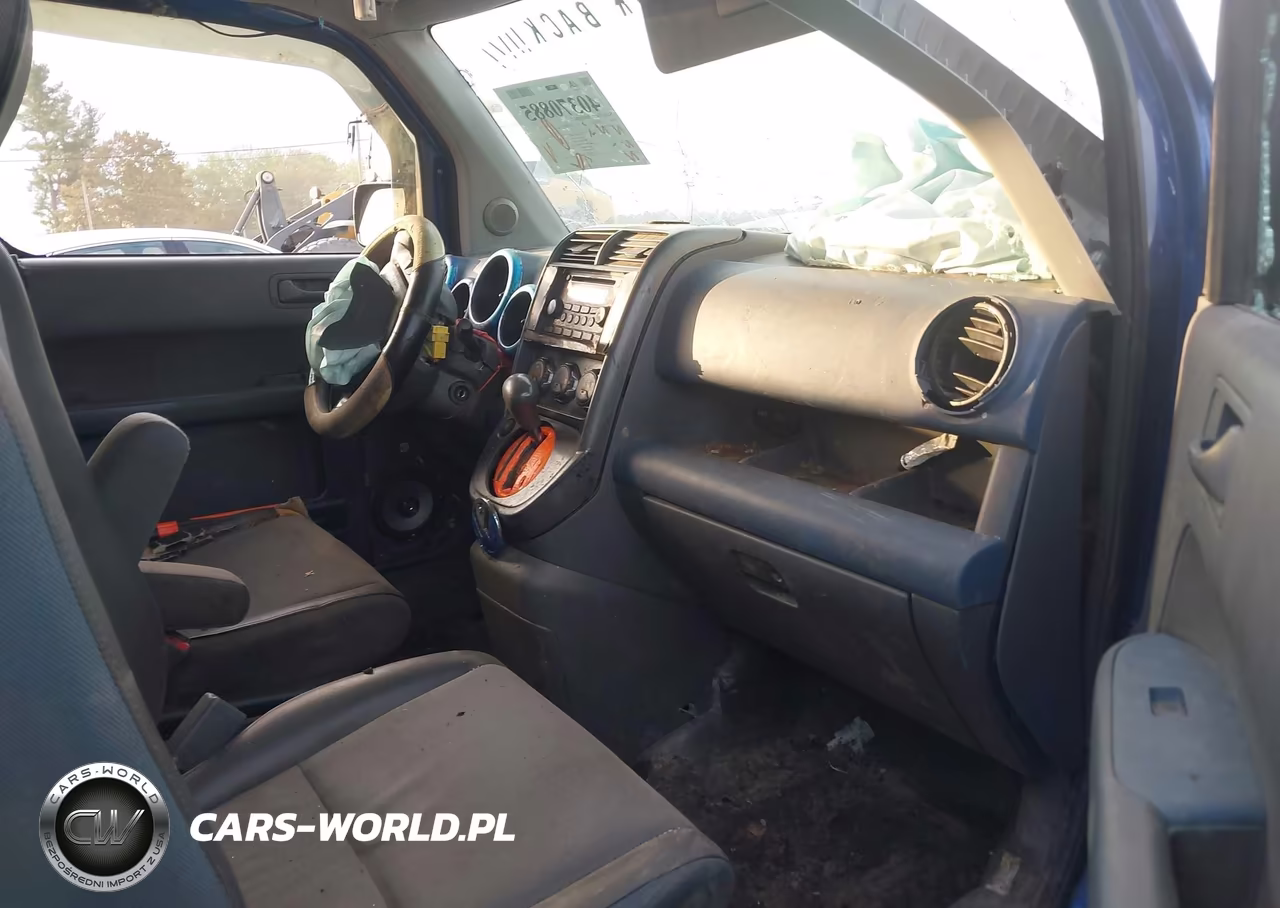2004 Honda Element Ex VIN:5J6YH28574L031915 - 5