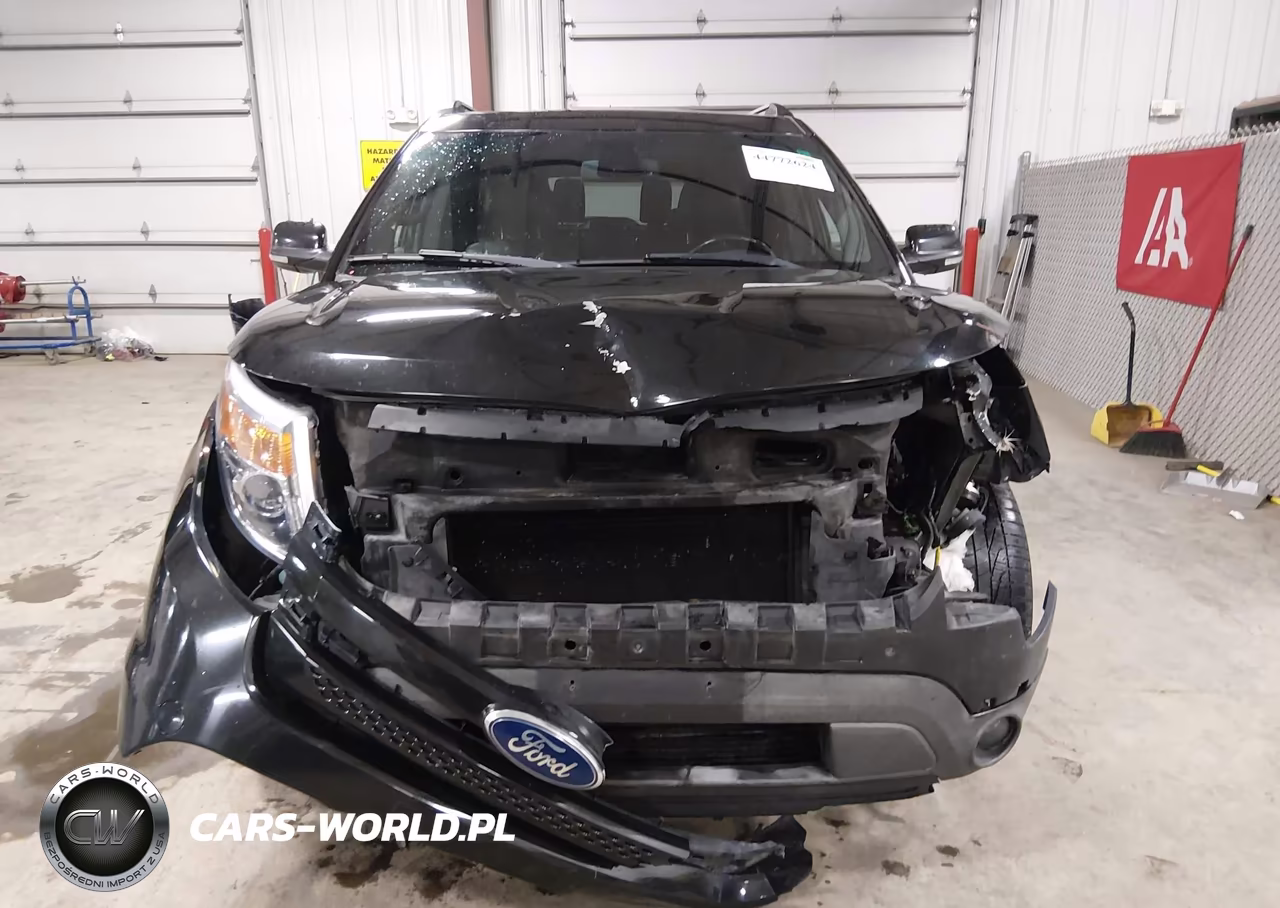 2015 Ford Explorer Limited VIN:1FM5K8F8XFGB67196 - 13