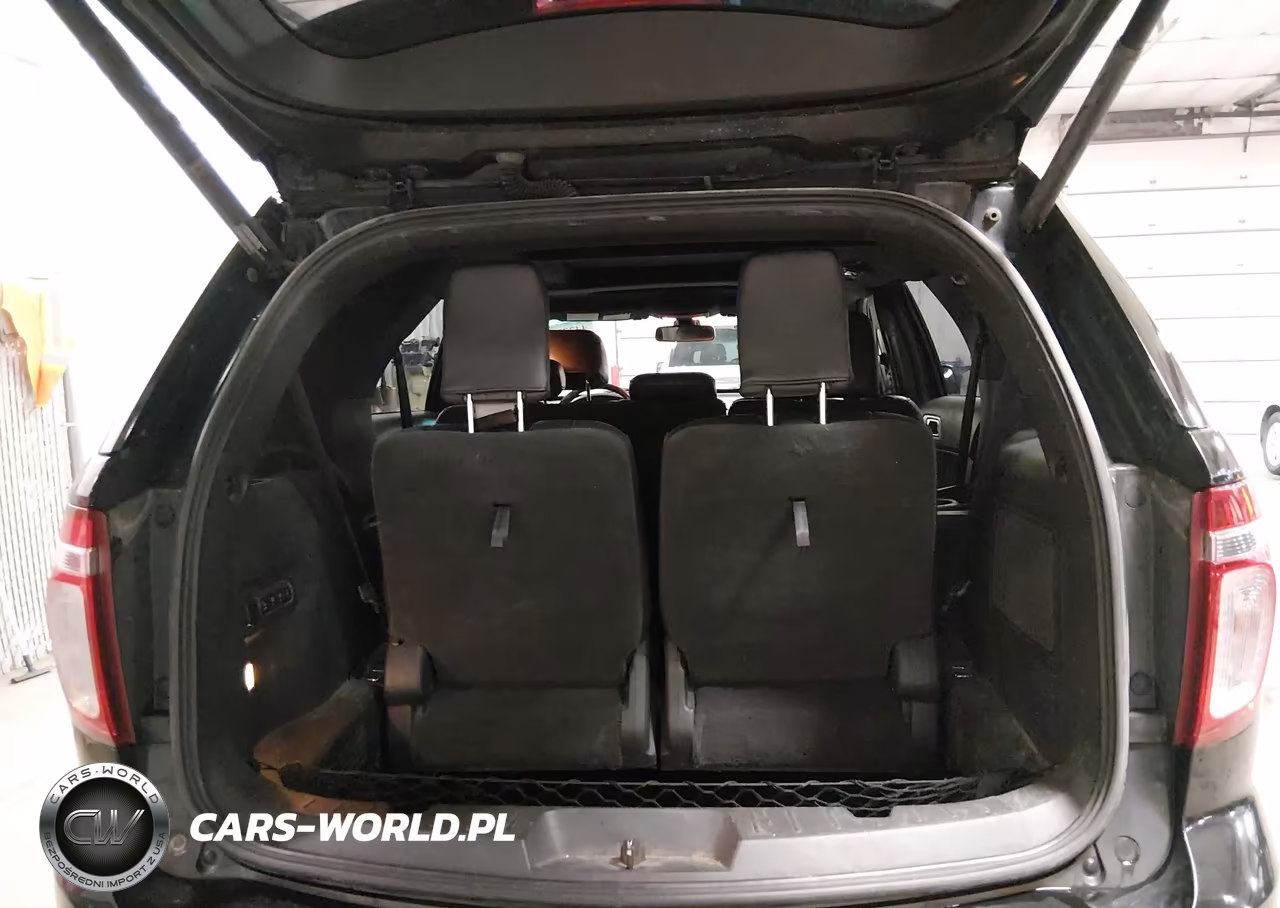 2015 Ford Explorer Limited VIN:1FM5K8F8XFGB67196 - 18