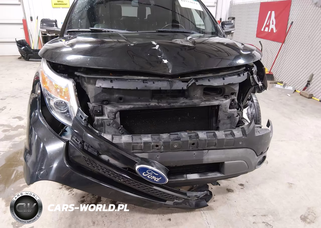 2015 Ford Explorer Limited VIN:1FM5K8F8XFGB67196 - 6