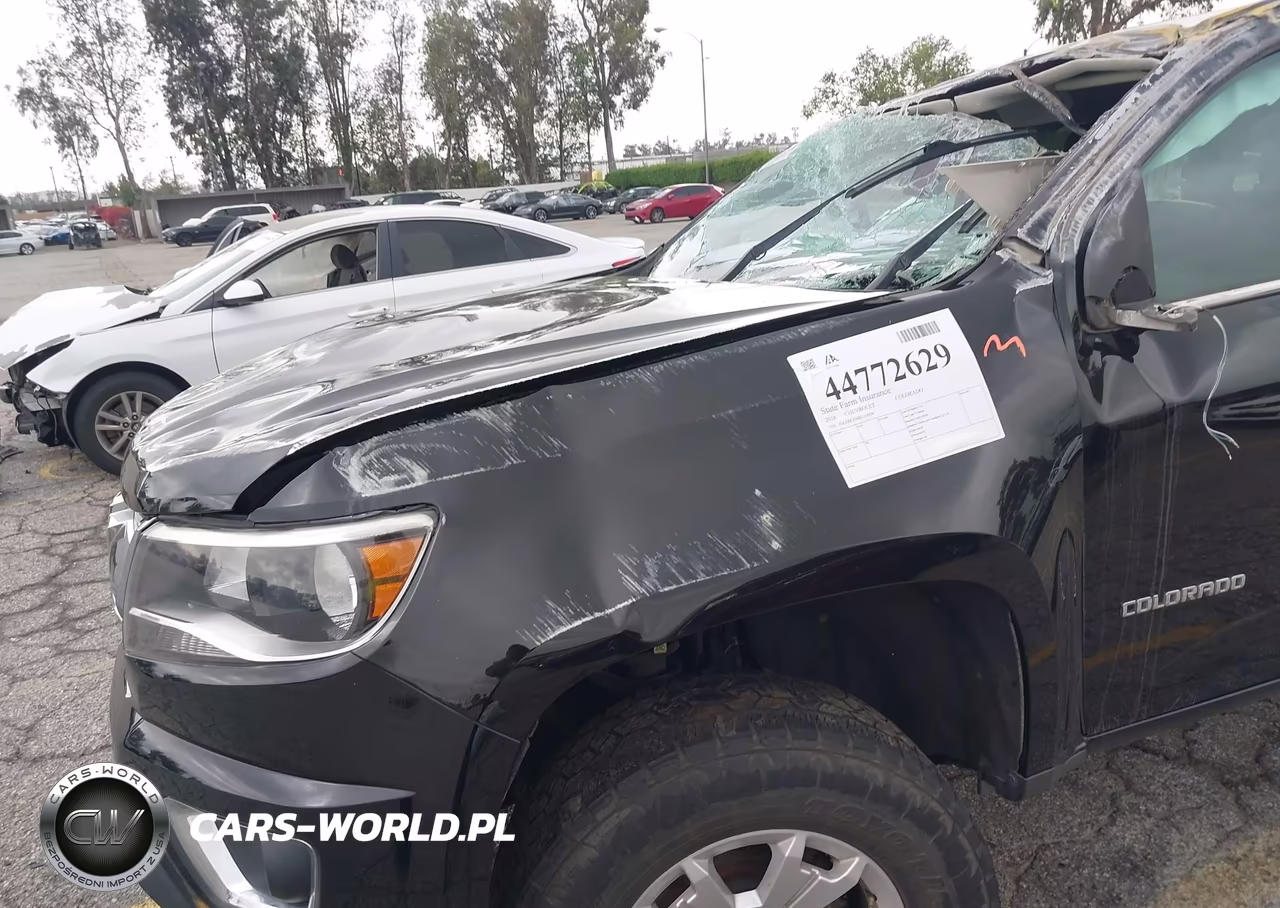 2018 Chevrolet Colorado Lt VIN:1GCGSCEN8J1314456 - 13