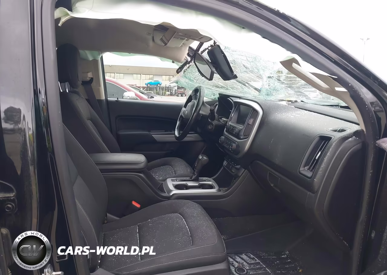 2018 Chevrolet Colorado Lt VIN:1GCGSCEN8J1314456 - 5