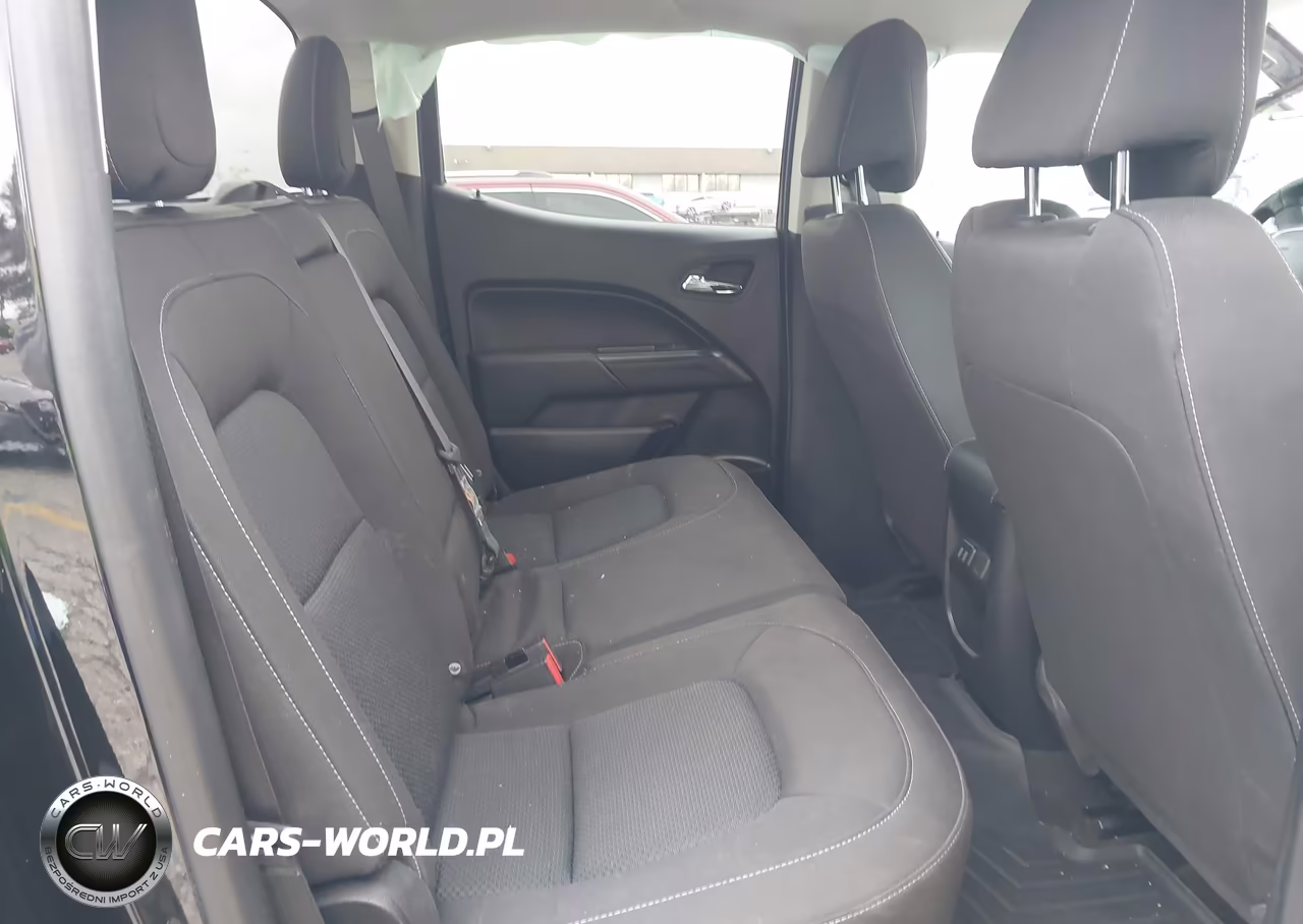 2018 Chevrolet Colorado Lt VIN:1GCGSCEN8J1314456 - 8