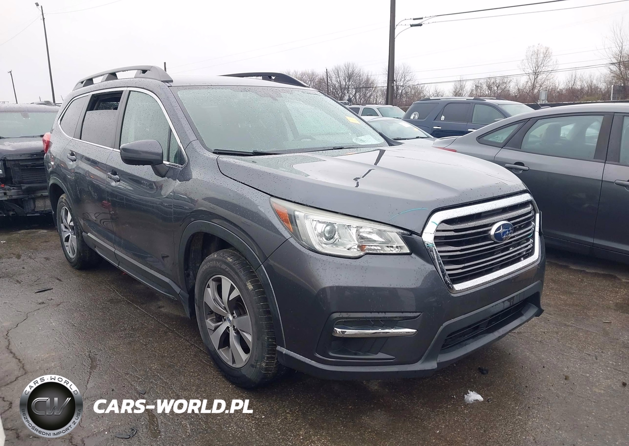 2020 Subaru Ascent Premium