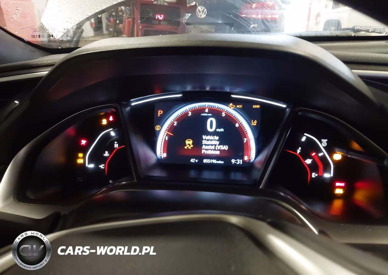 2021 Honda Civic Sport VIN:2HGFC2F89MH514491 - 7