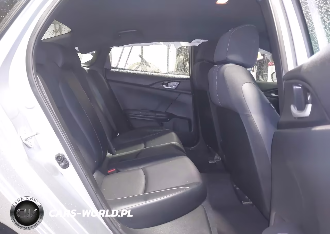 2021 Honda Civic Sport VIN:2HGFC2F89MH514491 - 8