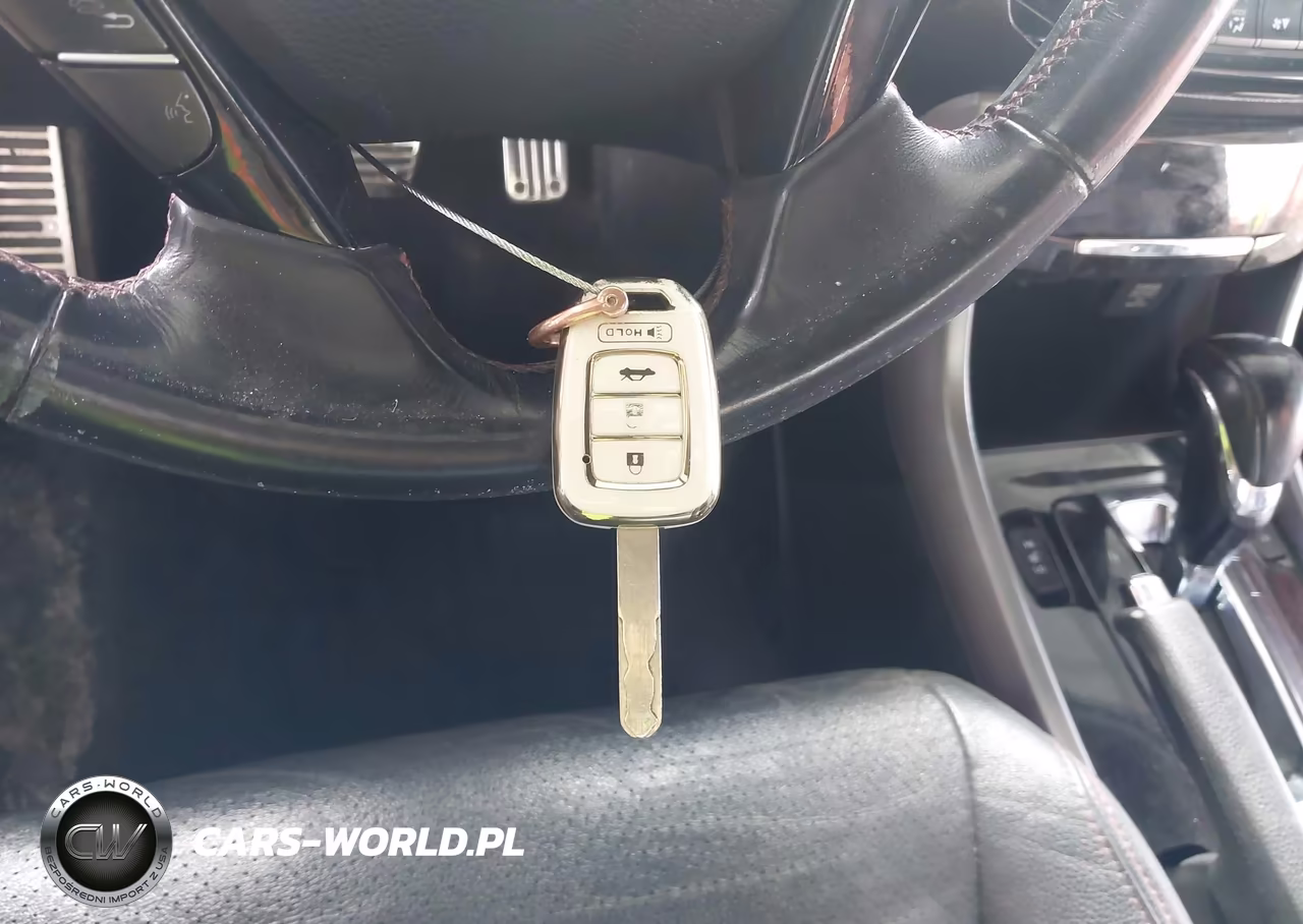 2017 Honda Accord Sport Se VIN:1HGCR2F16HA087571 - 11