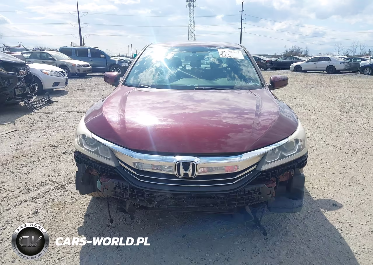 2017 Honda Accord Sport Se VIN:1HGCR2F16HA087571 - 12