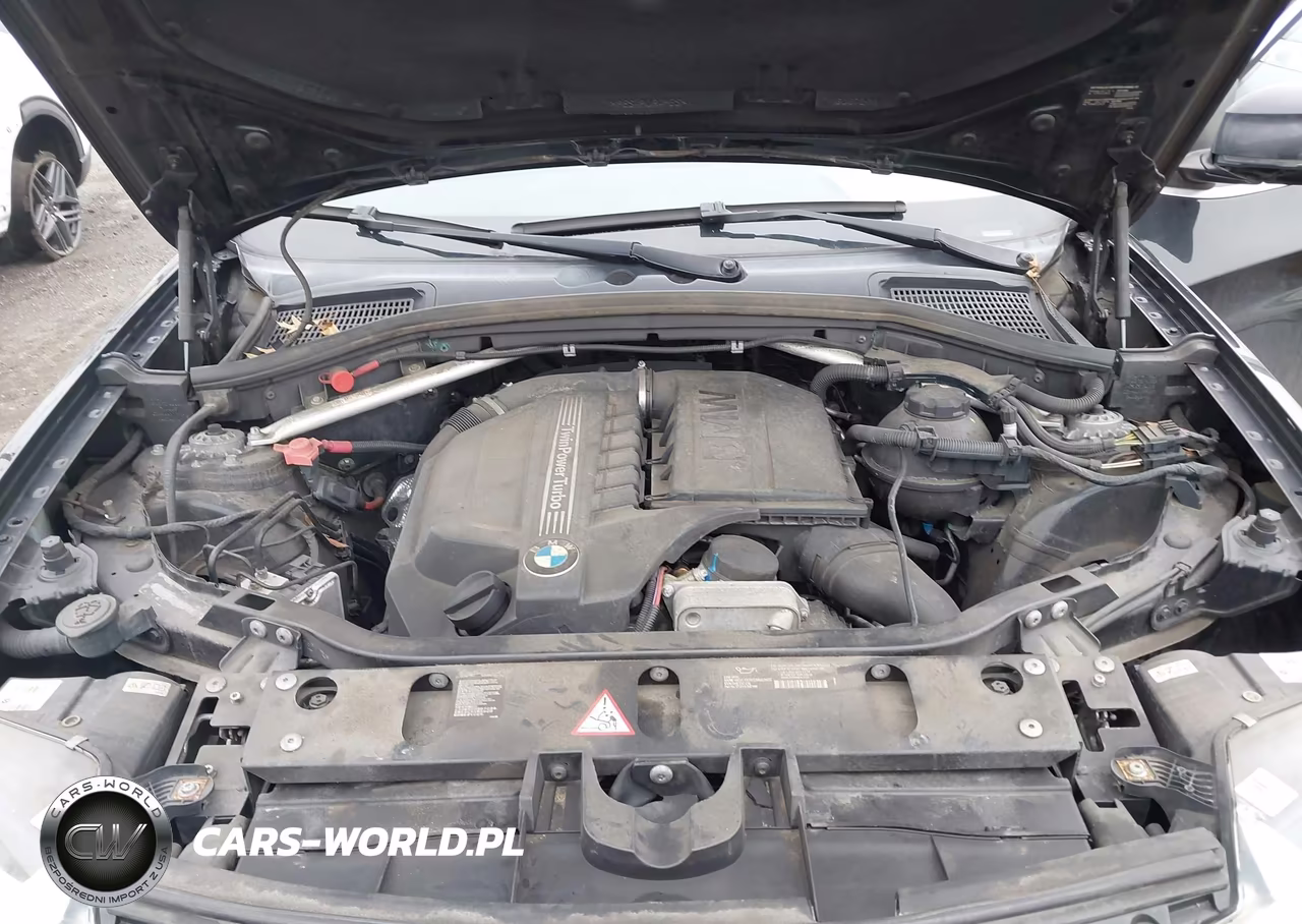 2015 BMW X4 xDrive35I VIN:5UXXW5C50F0E88037 - 10