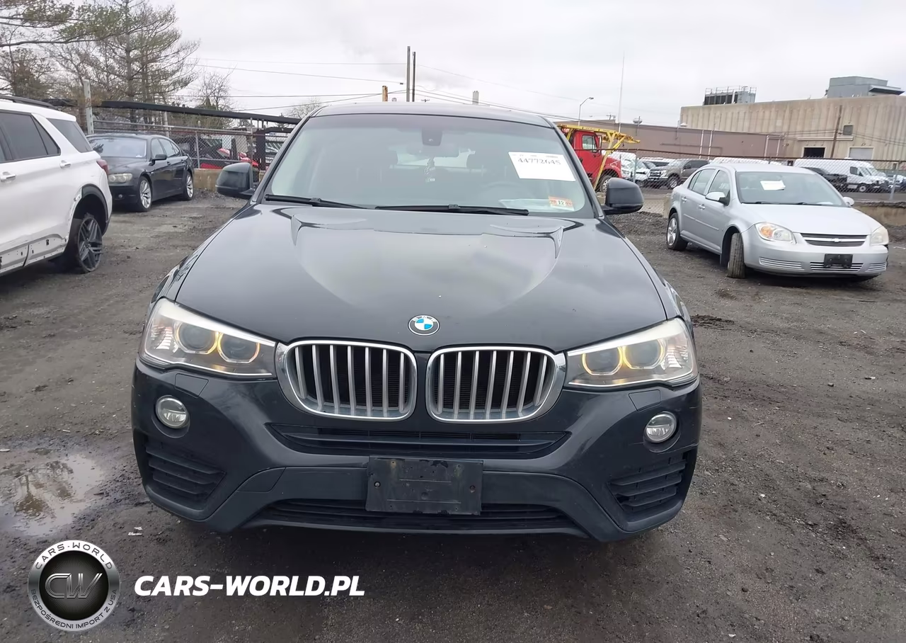 2015 BMW X4 xDrive35I VIN:5UXXW5C50F0E88037 - 12
