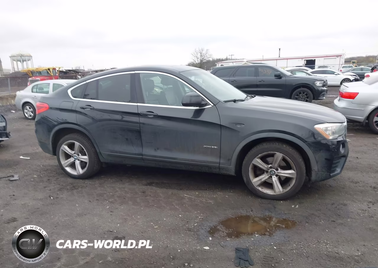 2015 BMW X4 xDrive35I VIN:5UXXW5C50F0E88037 - 13