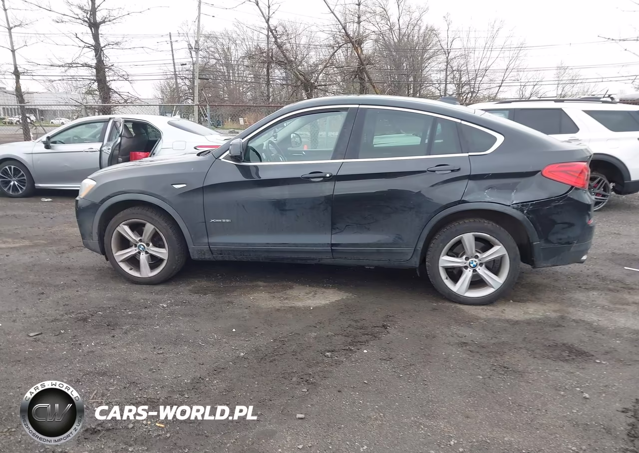 2015 BMW X4 xDrive35I VIN:5UXXW5C50F0E88037 - 14