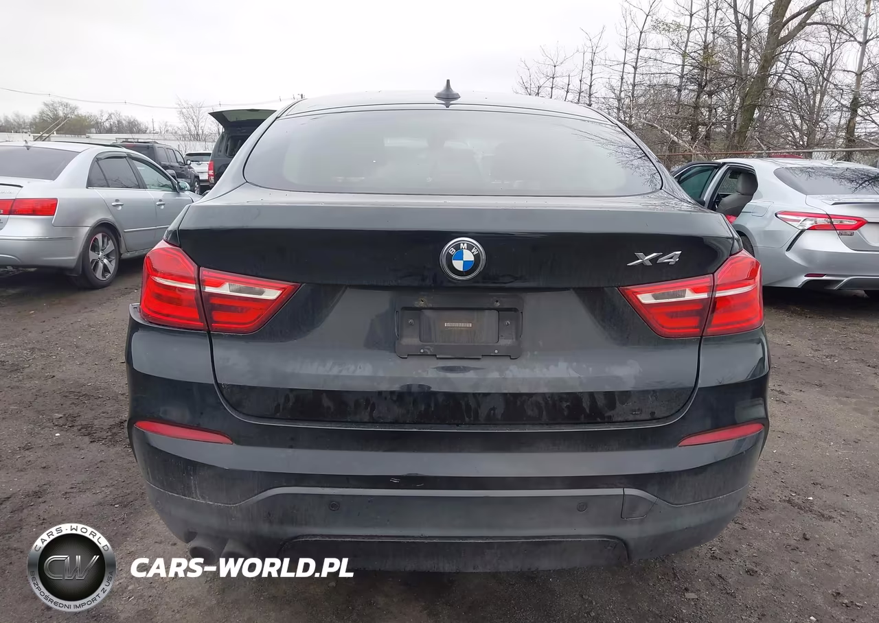 2015 BMW X4 xDrive35I VIN:5UXXW5C50F0E88037 - 16