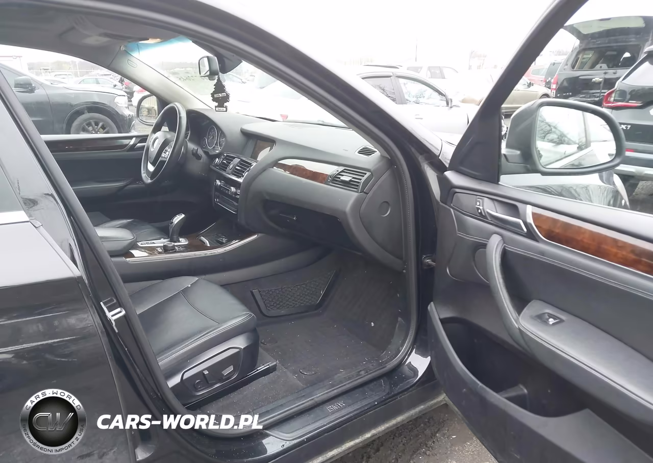 2015 BMW X4 xDrive35I VIN:5UXXW5C50F0E88037 - 5