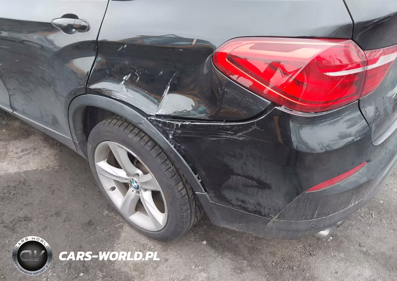 2015 BMW X4 xDrive35I VIN:5UXXW5C50F0E88037 - 6