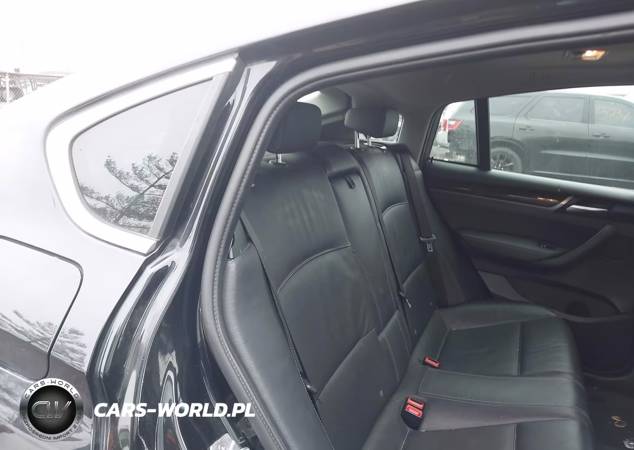 2015 BMW X4 xDrive35I VIN:5UXXW5C50F0E88037 - 8