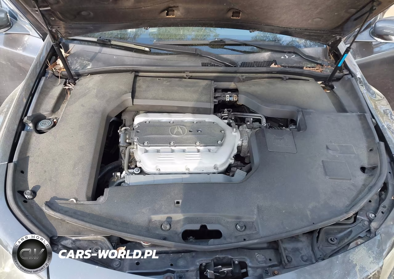 2014 Acura Tl Tech VIN:19UUA9F54EA000639 - 10