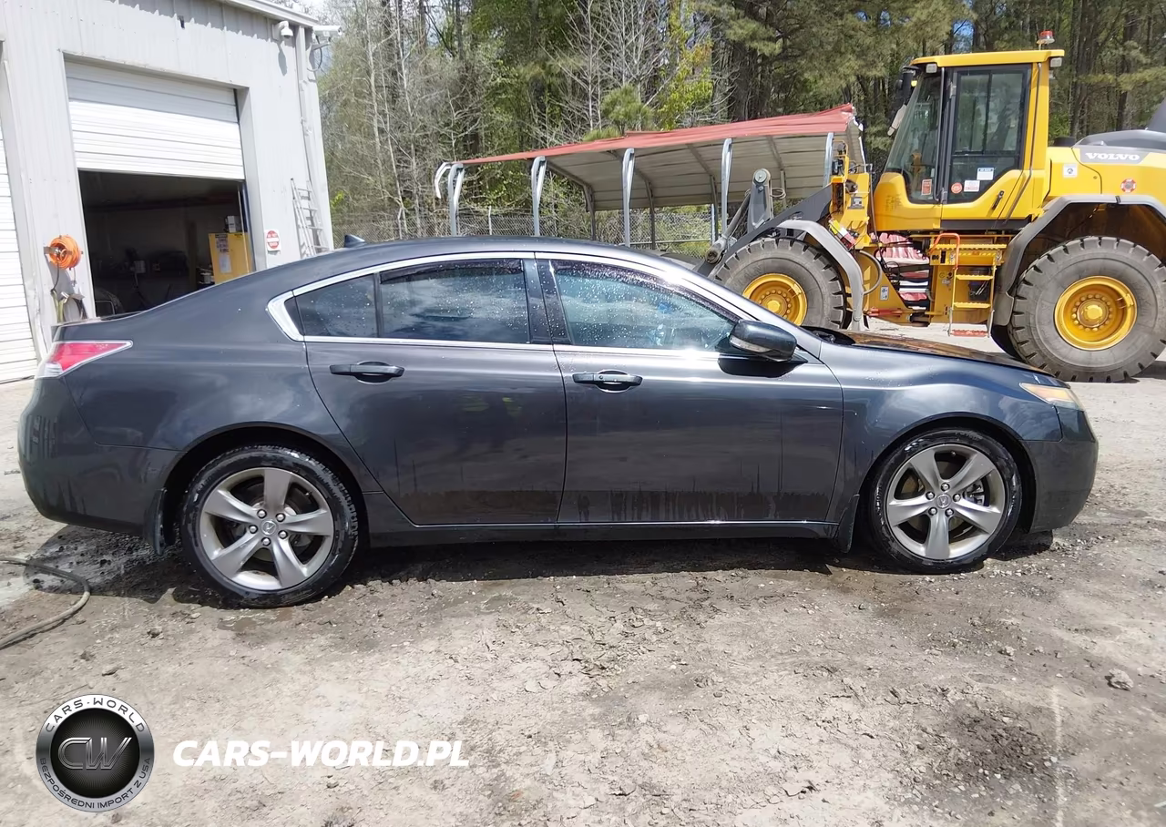 2014 Acura Tl Tech VIN:19UUA9F54EA000639 - 13