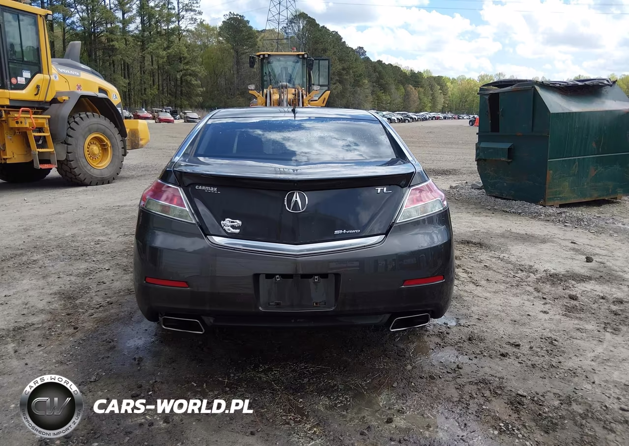 2014 Acura Tl Tech VIN:19UUA9F54EA000639 - 16