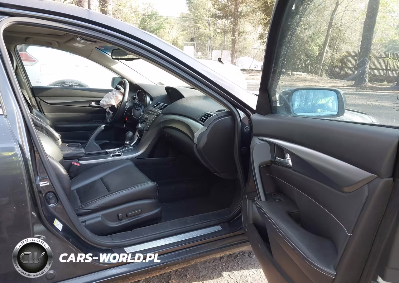 2014 Acura Tl Tech VIN:19UUA9F54EA000639 - 5