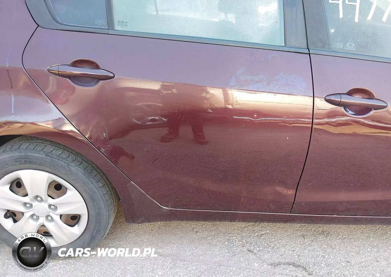 2017 Kia Forte Lx VIN:3KPFK4A79HE028132 - 17