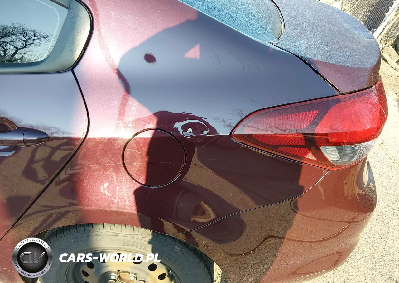 2017 Kia Forte Lx VIN:3KPFK4A79HE028132 - 19