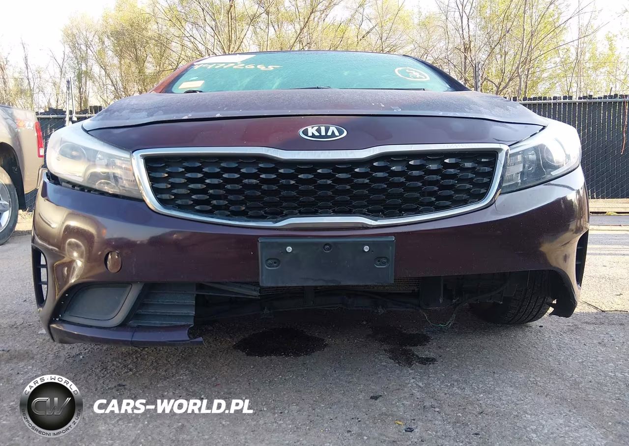 2017 Kia Forte Lx VIN:3KPFK4A79HE028132 - 6