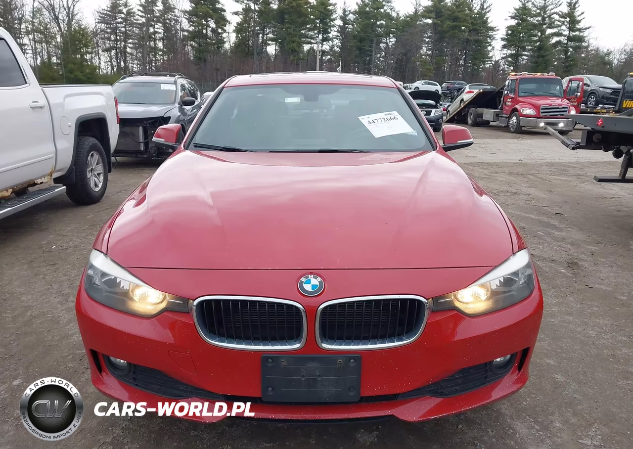 2013 BMW 320I xDrive VIN:WBA3C3C50DF982321 - 6