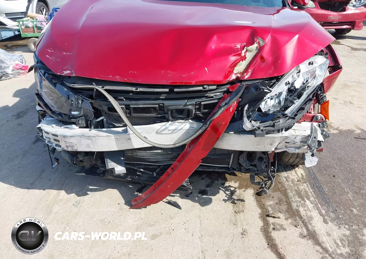 2019 Honda Civic Ex VIN:19XFC1F34KE211107 - 18