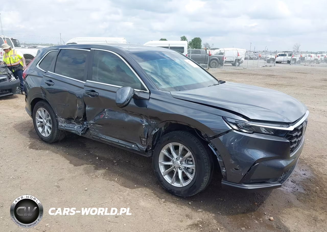 2025 Honda Cr-V Ex-L 2Wd