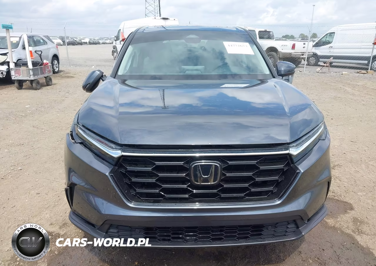2025 Honda Cr-V Ex-L 2Wd VIN:2HKRS3H75SH308131 - 12