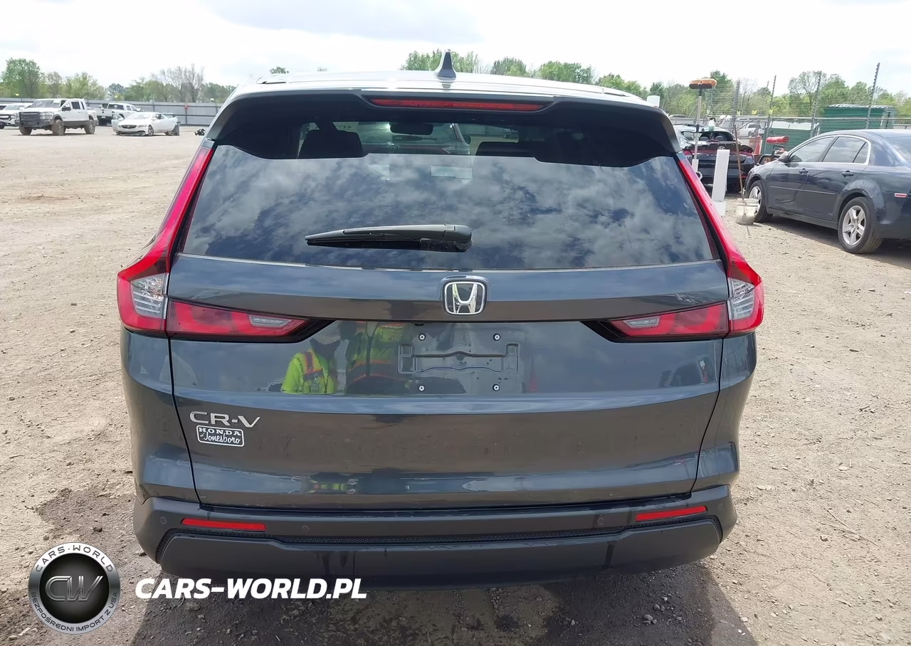 2025 Honda Cr-V Ex-L 2Wd VIN:2HKRS3H75SH308131 - 16